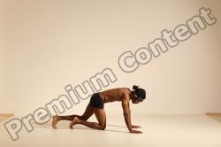 Breakdance reference poses of Enrique